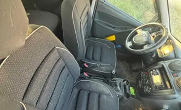 LADA (ВАЗ) Granta 2014 года за 2 100 000 тг. в Костанай фото 5
