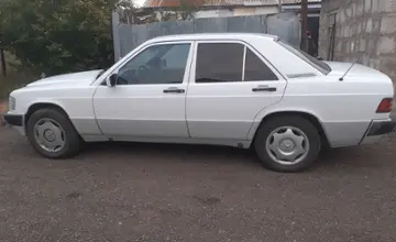 Mercedes-Benz 190 (W201) 1991 года за 1 600 000 тг. в Карагандинская область фото 4