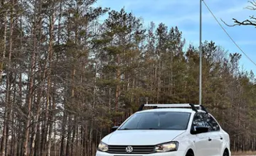 Volkswagen Polo 2020 года за 7 000 000 тг. в Павлодарская область фото 5