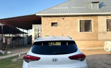 Hyundai Tucson 2018 года за 9 500 000 тг. в Алматы фото 4