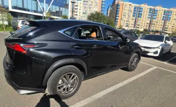 Lexus NX 2019 года за 15 000 000 тг. в Алматы