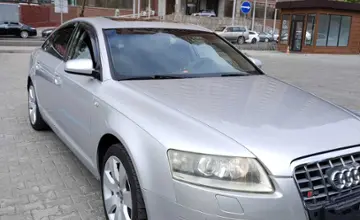 Audi A6 2005 года за 5 000 000 тг. в Астана фото 1