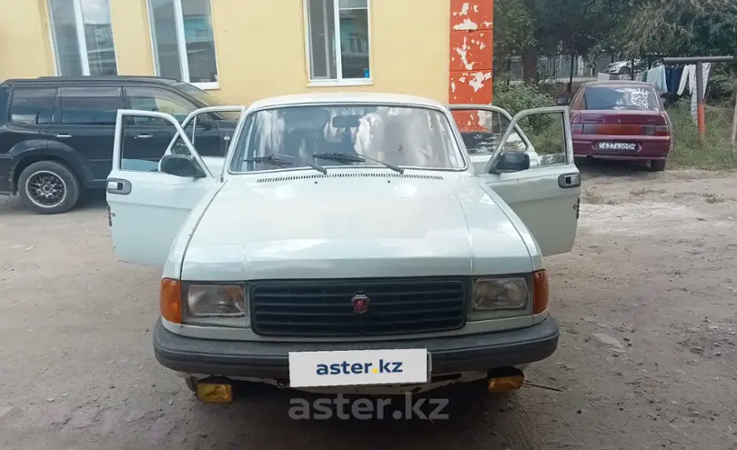 ГАЗ 31029 «Волга» 1993 года за 400 000 тг. в Актюбинская область фото 2