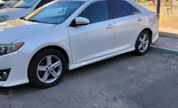 Toyota Camry 2014 года за 5 700 000 тг. в Атырауская область фото 1
