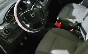 Chevrolet Aveo 2011 года за 3 500 000 тг. в Актюбинская область фото 3