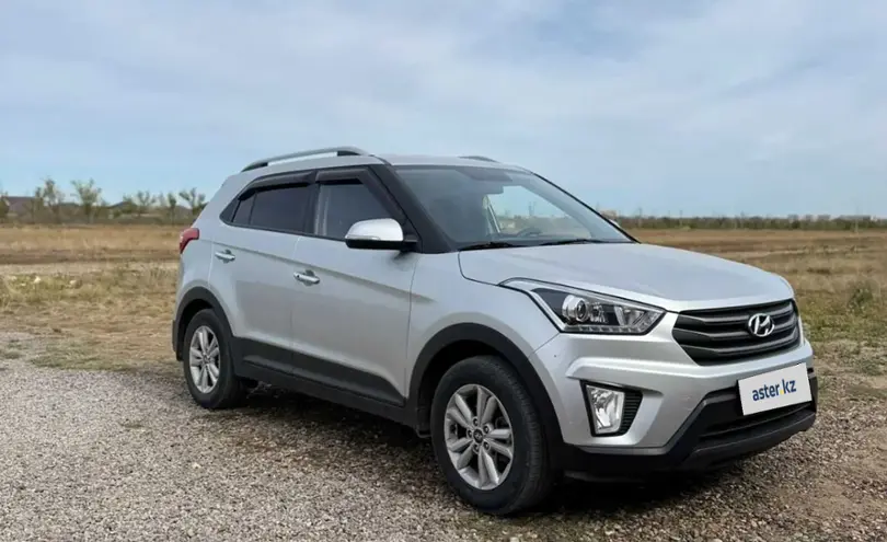 Hyundai Creta 2019 года за 9 000 000 тг. в Актобе фото 3