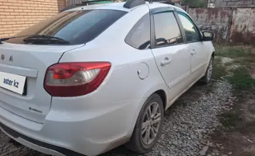 LADA (ВАЗ) Granta 2019 года за 4 000 000 тг. в Западно-Казахстанская область фото 4