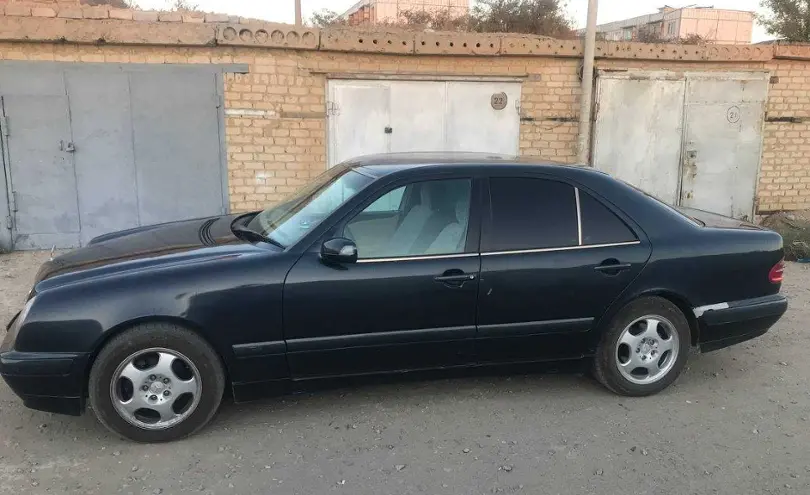 Mercedes-Benz E-Класс 1999 года за 3 500 000 тг. в Кызылординская область фото 4