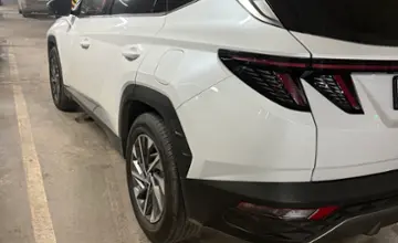 Hyundai Tucson 2024 года за 12 500 000 тг. в Астана