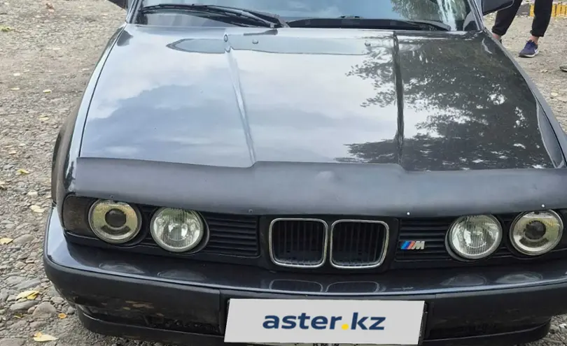 BMW 5 серии 1991 года за 2 200 000 тг. в Восточно-Казахстанская область