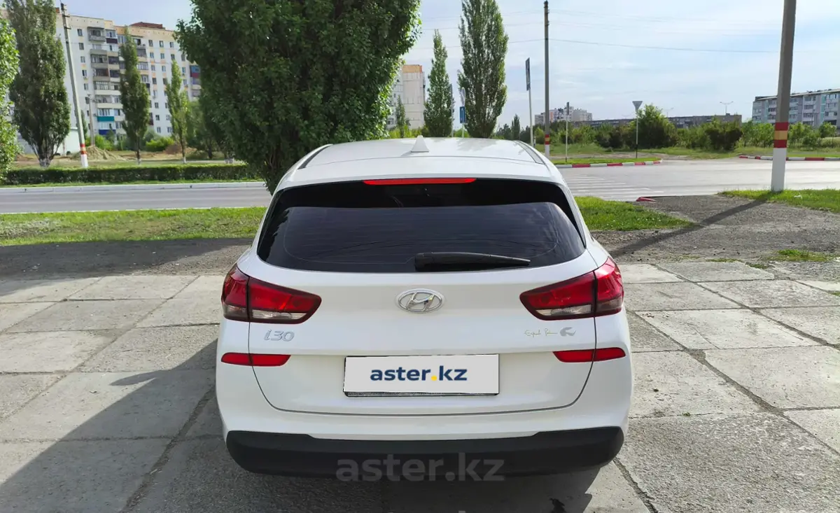 Купить Hyundai i30 2023 года в Костанайской области, цена 8900000 тенге. Продажа Hyundai i30 в Костанайской области - Aster.kz. №c1237552 Hyundai i30 2023 года за 8 900 000 тг. в Костанайская область - фото 2
