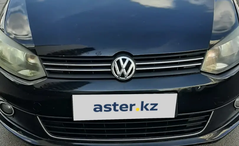 Volkswagen Polo 2014 года за 3 200 000 тг. в Астана