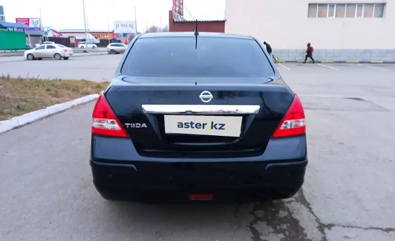 Nissan Tiida 2008 года за 3 880 000 тг. в Кокшетау фото 4