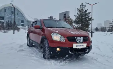 Nissan Qashqai 2007 года за 4 700 000 тг. в Караганда фото 2