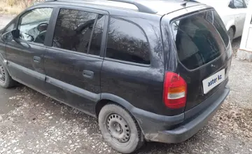 Opel Zafira 2002 года за 3 000 000 тг. в Караганда фото 4