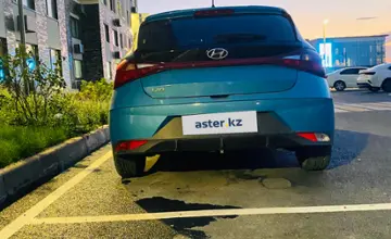 Hyundai i20 2023 года за 7 100 000 тг. в Шымкент фото 2