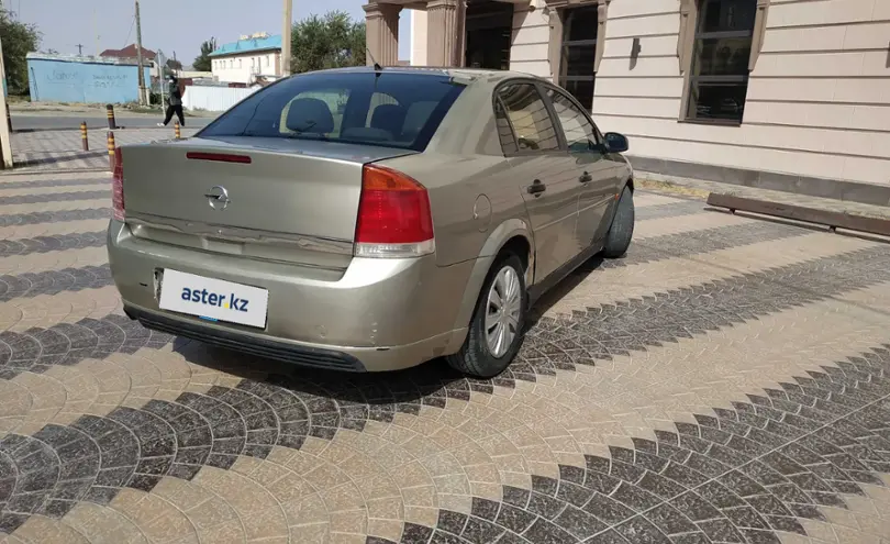 Opel Vectra 2003 года за 1 400 000 тг. в Кызылорда фото 3