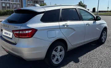 LADA (ВАЗ) Vesta 2019 года за 4 300 000 тг. в Карагандинская область фото 4