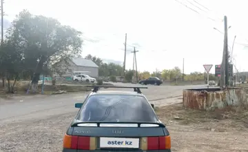 Audi 80 1991 года за 1 250 000 тг. в Абайская область фото 4
