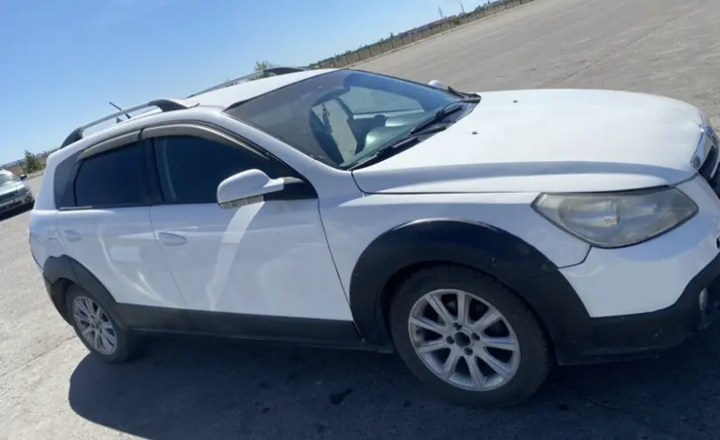 DongFeng H30 Cross 2013 года за 2 200 000 тг. в Жетысуская область