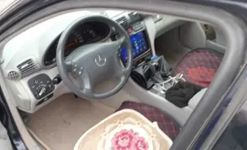 Mercedes-Benz C-Класс 2001 года за 3 500 000 тг. в Атырауская область фото 5