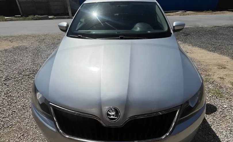Skoda Rapid 2014 года за 3 800 000 тг. в Кызылординская область