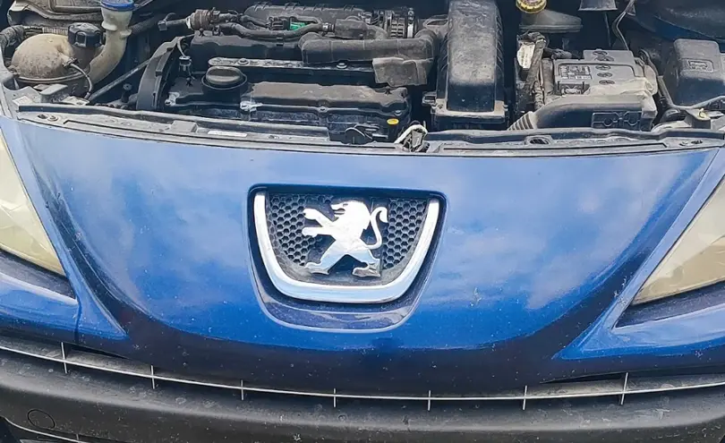 Peugeot 207 2009 года за 2 200 000 тг. в Алматы