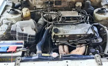 Mitsubishi Galant 1989 года за 900 000 тг. в Алматы фото 5