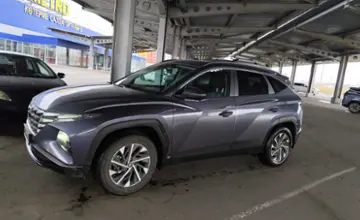 Hyundai Tucson 2024 года за 15 450 000 тг. в Астана фото 2