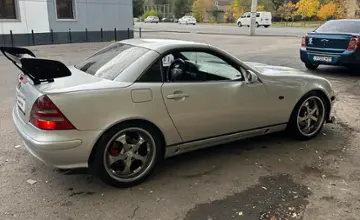 Mercedes-Benz SLK-Класс 1998 года за 5 000 000 тг. в Астана фото 4