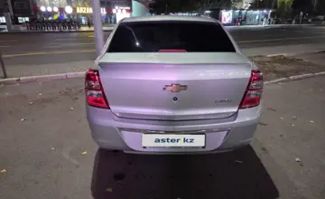 Chevrolet Cobalt 2022 года за 5 250 000 тг. в Астана