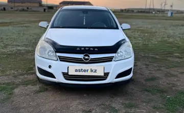 Opel Astra 2009 года за 1 800 000 тг. в Карагандинская область фото 2