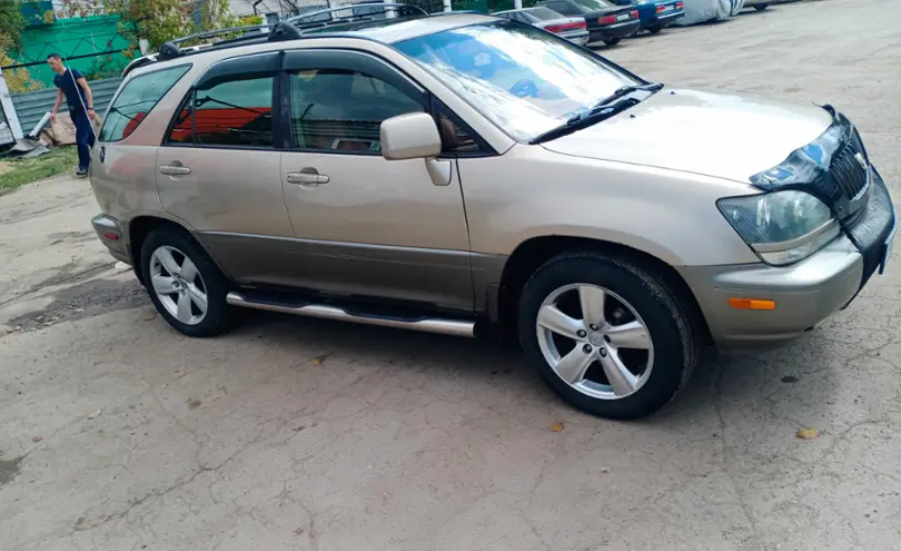 Lexus RX 1999 года за 4 300 000 тг. в Костанайская область фото 2