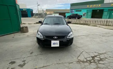 LADA (ВАЗ) Priora 2012 года за 1 900 000 тг. в Мангистауская область фото 2