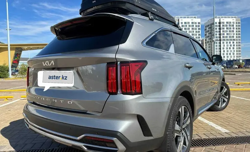 Kia Sorento 2022 года за 18 500 000 тг. в Астана фото 3