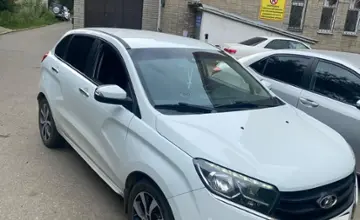 LADA (ВАЗ) XRAY 2018 года за 4 000 000 тг. в Восточно-Казахстанская область фото 2