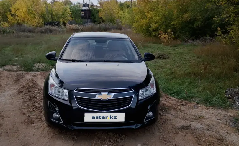 Chevrolet Cruze 2013 года за 3 650 000 тг. в Караганда фото 2