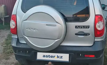 Chevrolet Niva 2013 года за 2 500 000 тг. в Западно-Казахстанская область фото 3