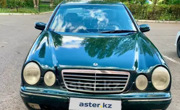 Mercedes-Benz E-Класс 2000 года за 3 000 000 тг. в Астана фото 2