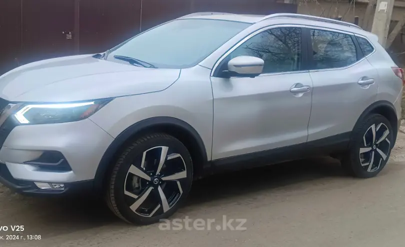 Nissan Qashqai 2021 года за 7 100 000 тг. в Уральск