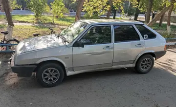 LADA (ВАЗ) 2109 2001 года за 600 000 тг. в Павлодар фото 3