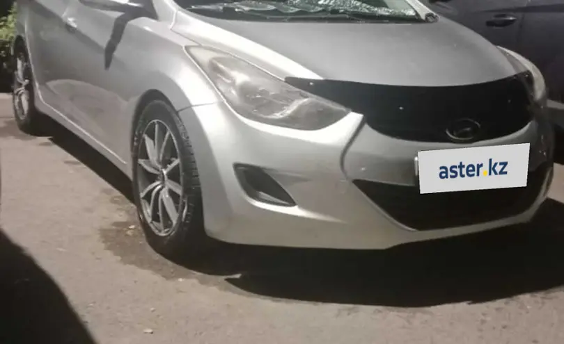 Hyundai Avante 2011 года за 4 000 000 тг. в Алматы