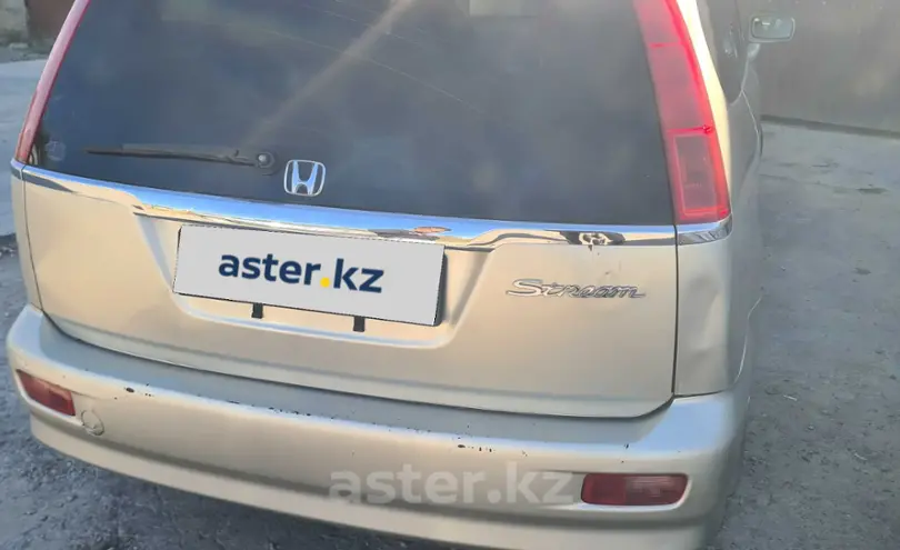 Honda Stream 2003 года за 3 000 000 тг. в Туркестанская область фото 4