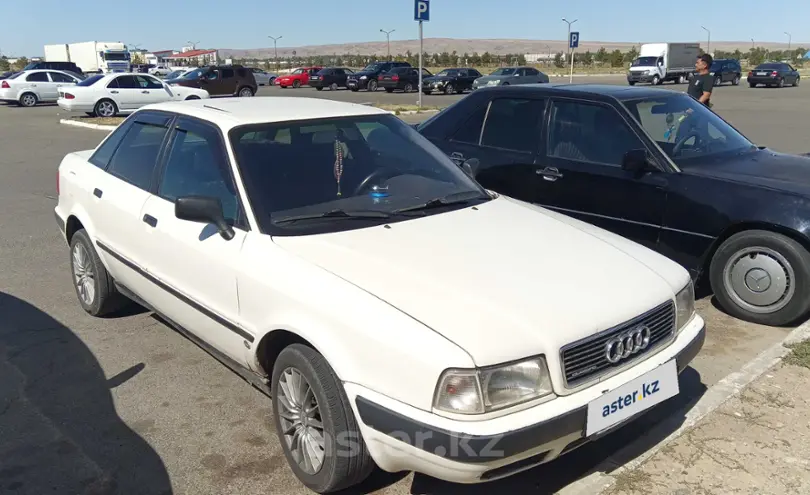 Audi 80 1992 года за 1 400 000 тг. в Талдыкорган фото 2