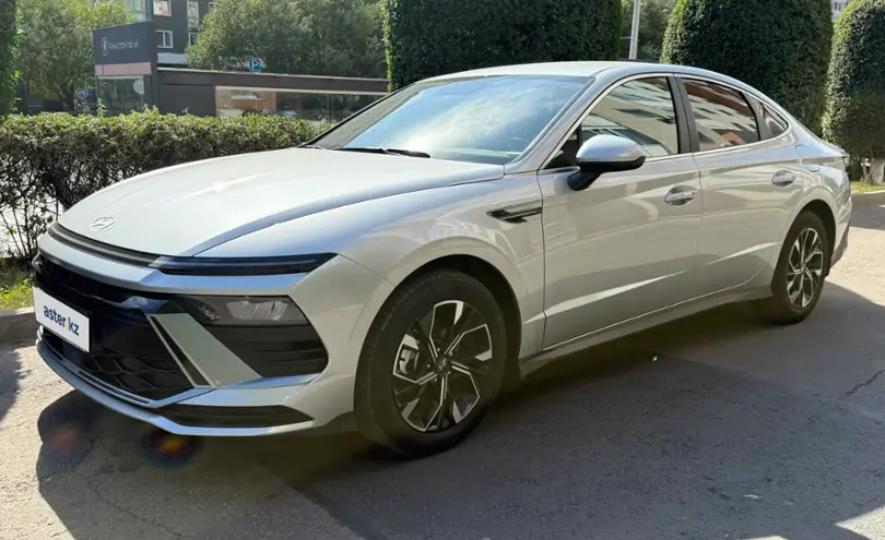Hyundai Sonata 2024 года за 14 499 000 тг. в Астана