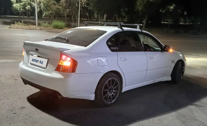 Subaru Legacy 2003 года за 4 000 000 тг. в Алматы