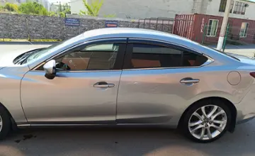 Mazda 6 2013 года за 7 200 000 тг. в Астана фото 4