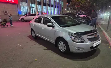 Chevrolet Cobalt 2022 года за 5 250 000 тг. в Астана фото 3