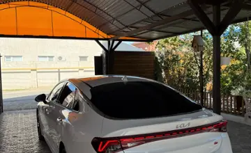 Kia K5 2024 года за 14 500 000 тг. в Мангистауская область