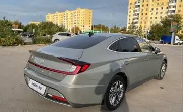 Hyundai Sonata 2022 года за 12 500 000 тг. в Астана фото 4